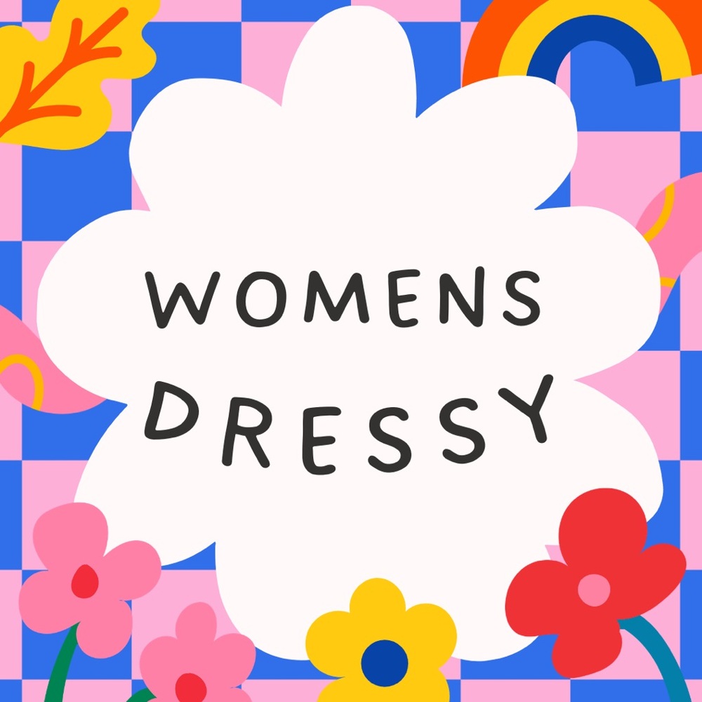 WOMENS DRESSES/ROMPER/SKIRTS